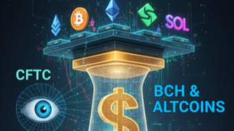 Stablecoins as Collateral: What the CFTC’s Review Means for BCH and Altcoins