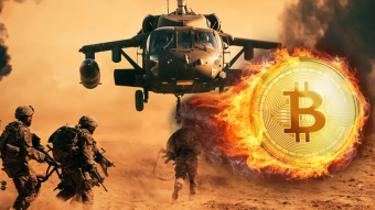 Chaos is Good for Bitcoin and History Proves it