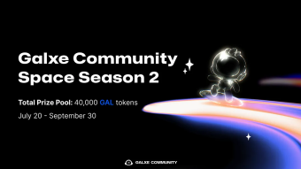 Galxe Community Space - Season Two