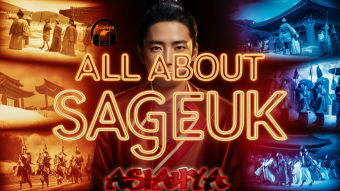 Sageuk: A Window into Korea's Past Through Film and Television