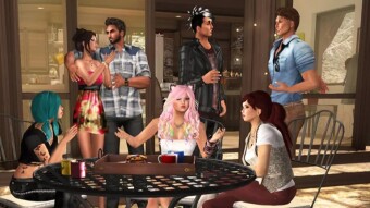 TIME Issues NFT Magazine, Binance Leaves Ontario, and Second Life Creator Criticizes Facebook Metaverse