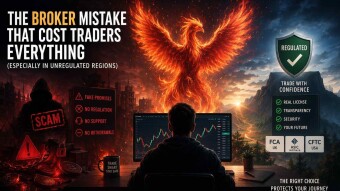 The Broker Mistake That Cost Traders Everything (Especially in Unregulated Regions)
