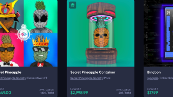 Theta's Growing NFT Reputation