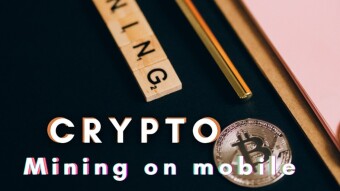 BRAND NEW MOBILE MINING - FROM REPUTED EXCHANGE _Earn FREE Token DAILY