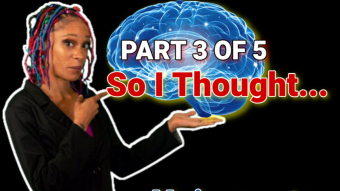 PART 3 OF 5-So I thought my journey to subconscious reprogramming
