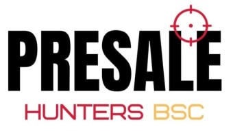 Presale Hunters BSC 14/10/21