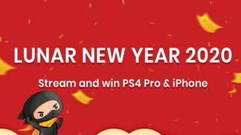 DLive - Giveaways Playstation 4 Pro & iPhone 11 Pro