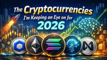 The Cryptocurrencies I’m Keeping an Eye on for 2026