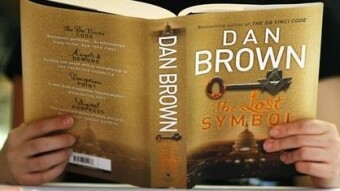(IJCH) Just read Dan Brown's "The Lost Symbol" - Awesome!