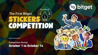 Bitget Sticker Design Competition