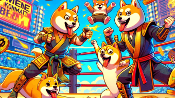 Meme Kombat - The New Sensation in the World of Meme Coins