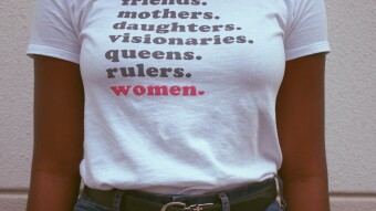Let's Celebrate Women.
