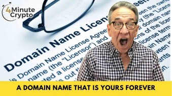 A Domain Name That Is Yours Forever