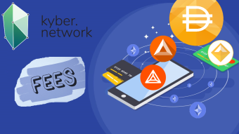 DeFi Kyber Network: How to Join Fee Sharing Program and Receive Commission!