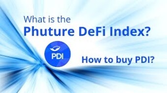 Phuture DeFi Index (PDI) - Video