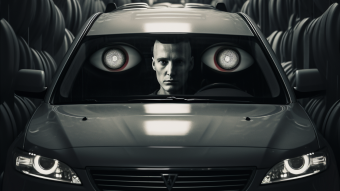 Your Car Has Ears & Eyes