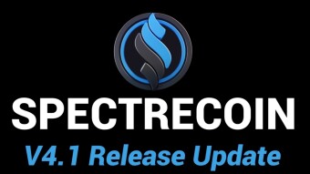 V4.1 Release Update