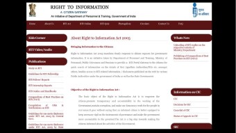 The Right to Information Act of India: Why is it important?