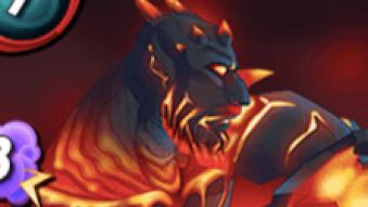 Splinterlands Challenge of the Week: Djinn Inferni