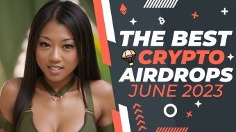 Best Airdrops of June (Lets get rich)