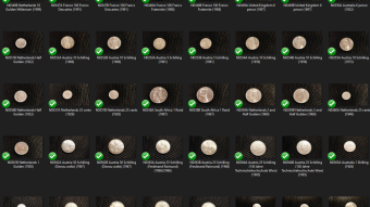Finishing the Cataloging