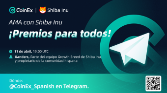 Sesión AMA con Shiba Inu