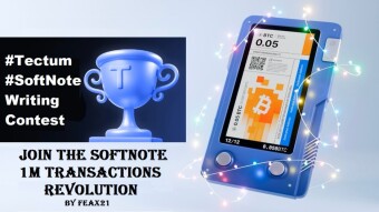 Join the SoftNote 1M Transactions Revolution
