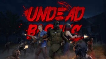Undead Blocks Kill Zombies & Earn