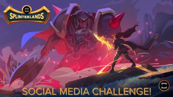 Splinterlands - The final push to finish the season end strongly