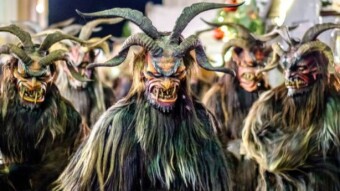 Happy Krampus Night!