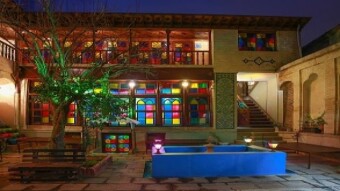 Best Cheap Hotels In Shiraz For Backpackers And Young Travelers