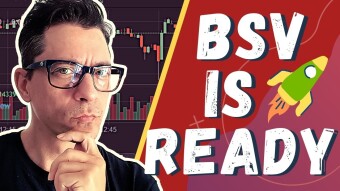 BSV Is Gearing Up for a Huge Pump...