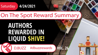 On The Spot Reward Summary, Week 26