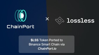LossLess is the Latest Project Using ChainPort’s Blockchain Bridge
