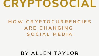 Review My Book Cryptosocial and Earn 100 Percent Tips For One Month
