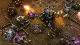 Fortitude, Strategy Game from Gala