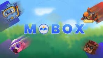 MOBOX - MBOX (Play to Earn, NFTs, Staking, Yield Farming, DeFi, Binance)