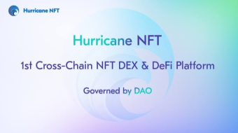 Introducing Hurricane NFT, 1st Avalanche based cross-chain NFT marketplace and DeFi