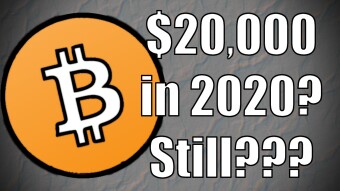 $20k Bitcoin in 2020?