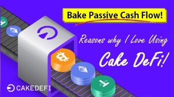 8 Reasons Why I Love Cake DeFi!