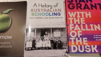 Another batch of books!