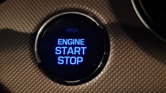 The Button I Miss The Most