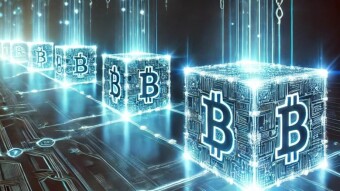 Use of AI in enhancing blockchain based security