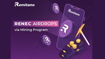 Remitano Network, a Peer-To-Peer Cryptocurrency Marketplace - Launching Their Own Token RENEC, For You To Mine In The App!