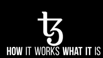 Tezos (XTZ) How it works what it is