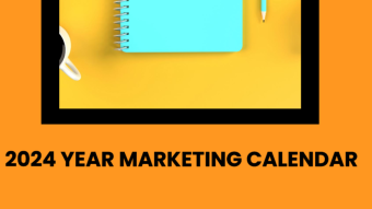 2024 Year Marketing Calendar