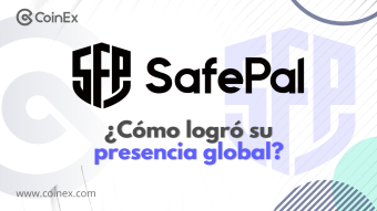 CoinEx | ¿Cómo SafePal, la primera wallet fría en la que invirtió Binance, logró su presencia global?