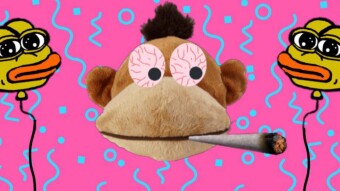 You like Bingo? You'll love Soggy Birthday BANGO! Free Crypto for Everyone!