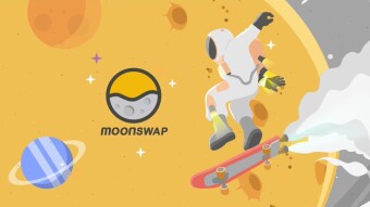 MoonSwap, a Uniswap Without Fees