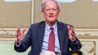 George Gilder talks Bitcoin and ‘Who is Satoshi Nakamoto’ on London Real TV